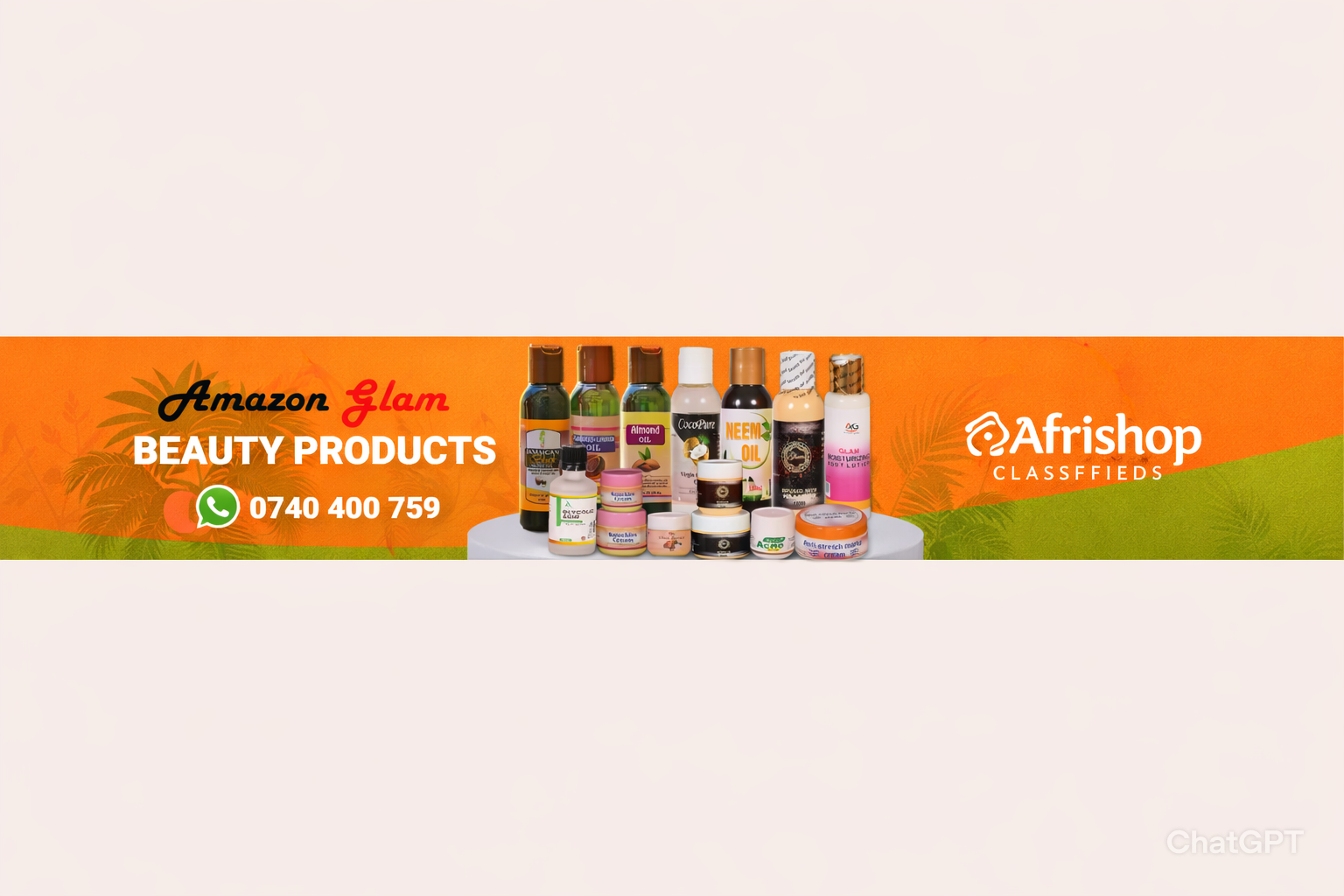 Amazon Glam Beauty Mid-Year Sale.