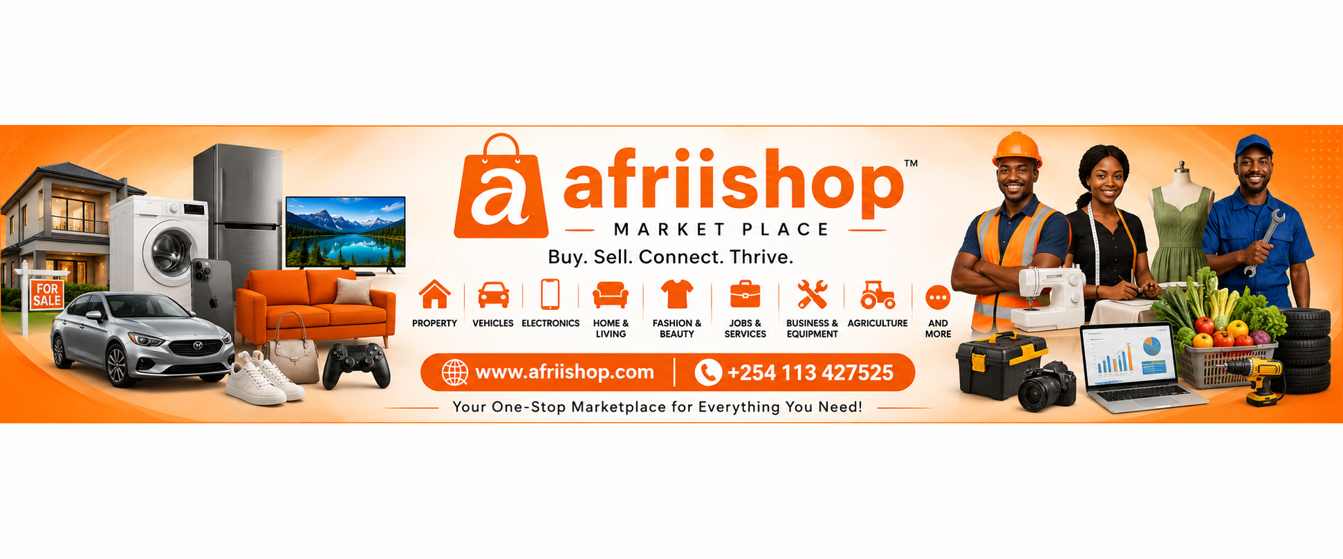 Start selling more today